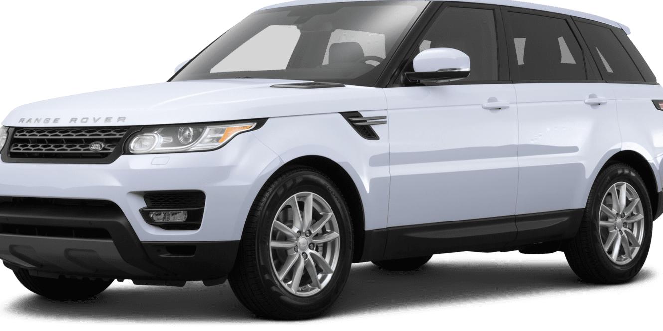 LAND ROVER RANGE ROVER SPORT 2015 SALWR2VF6FA629041 image